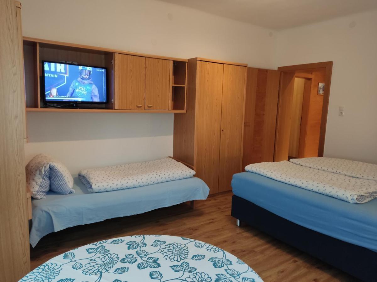 Appartements Pfausler Ец Екстер'єр фото