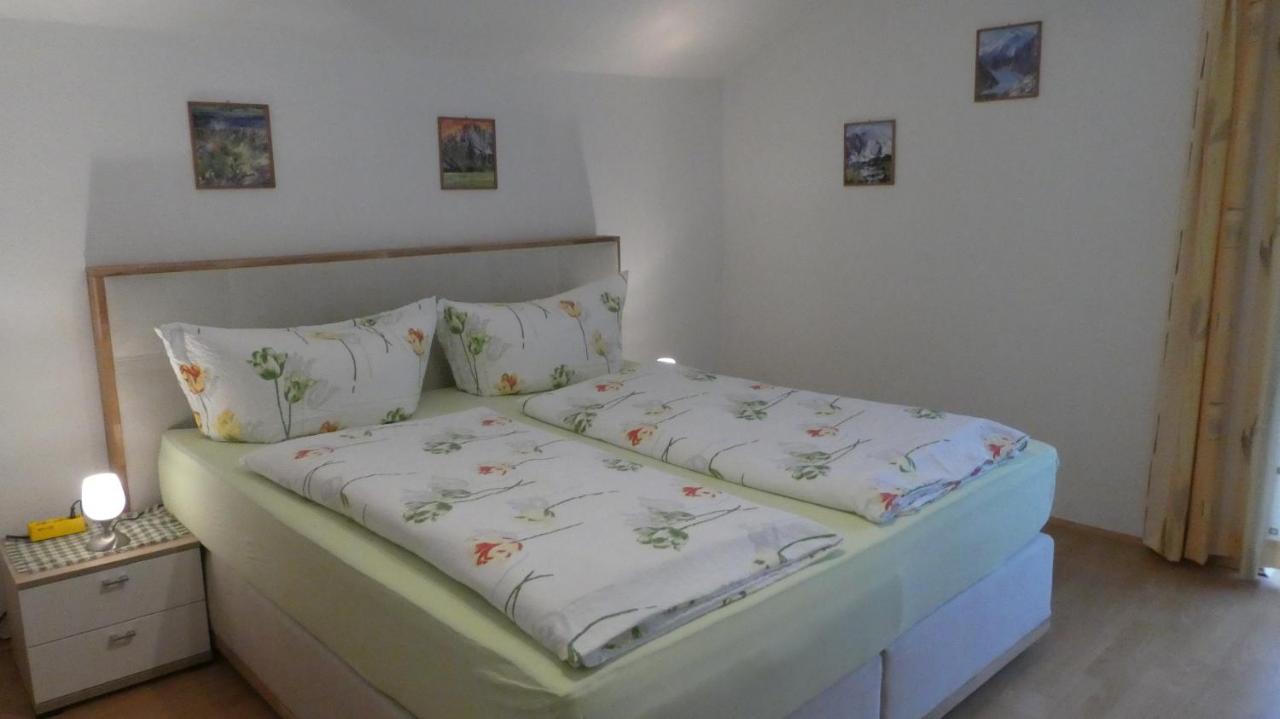 Appartements Pfausler Ец Екстер'єр фото
