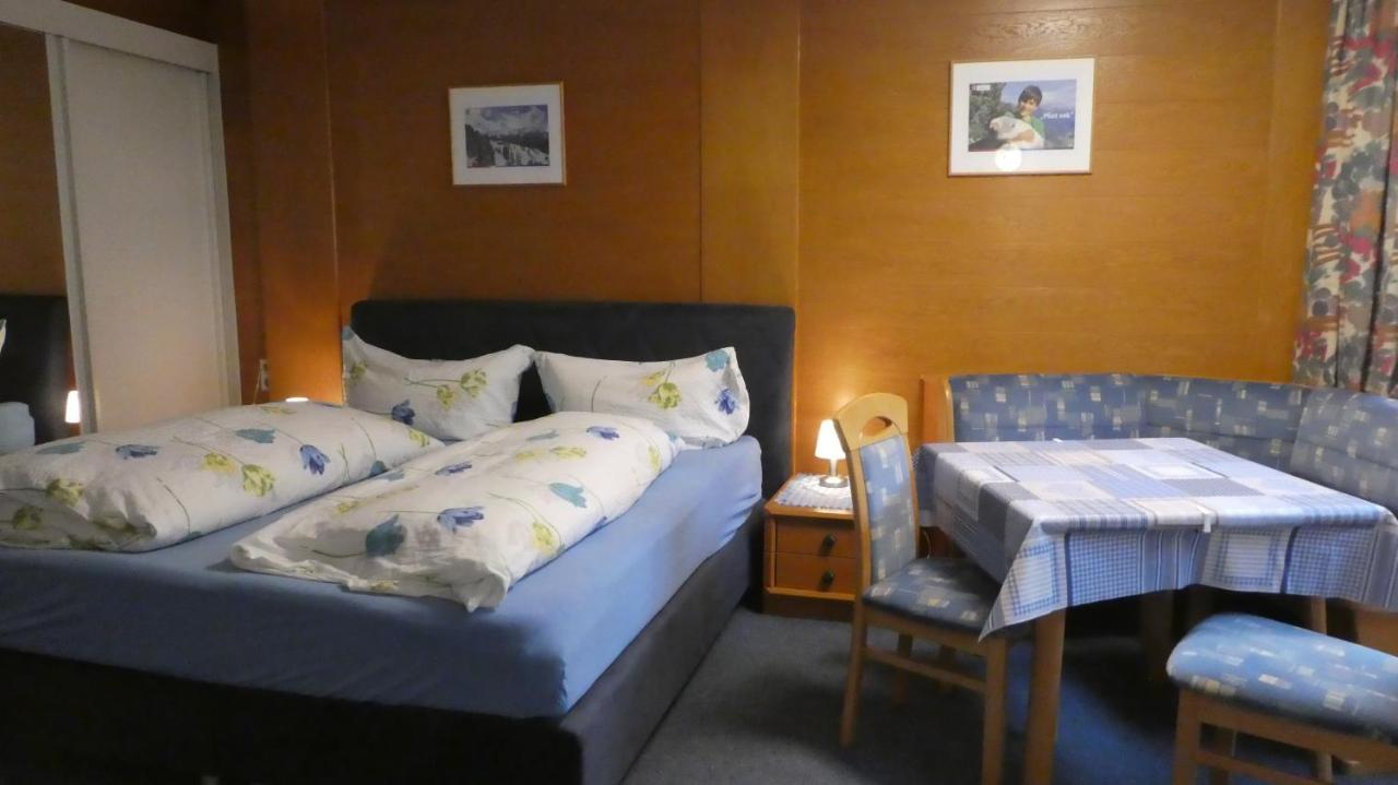 Appartements Pfausler Ец Екстер'єр фото