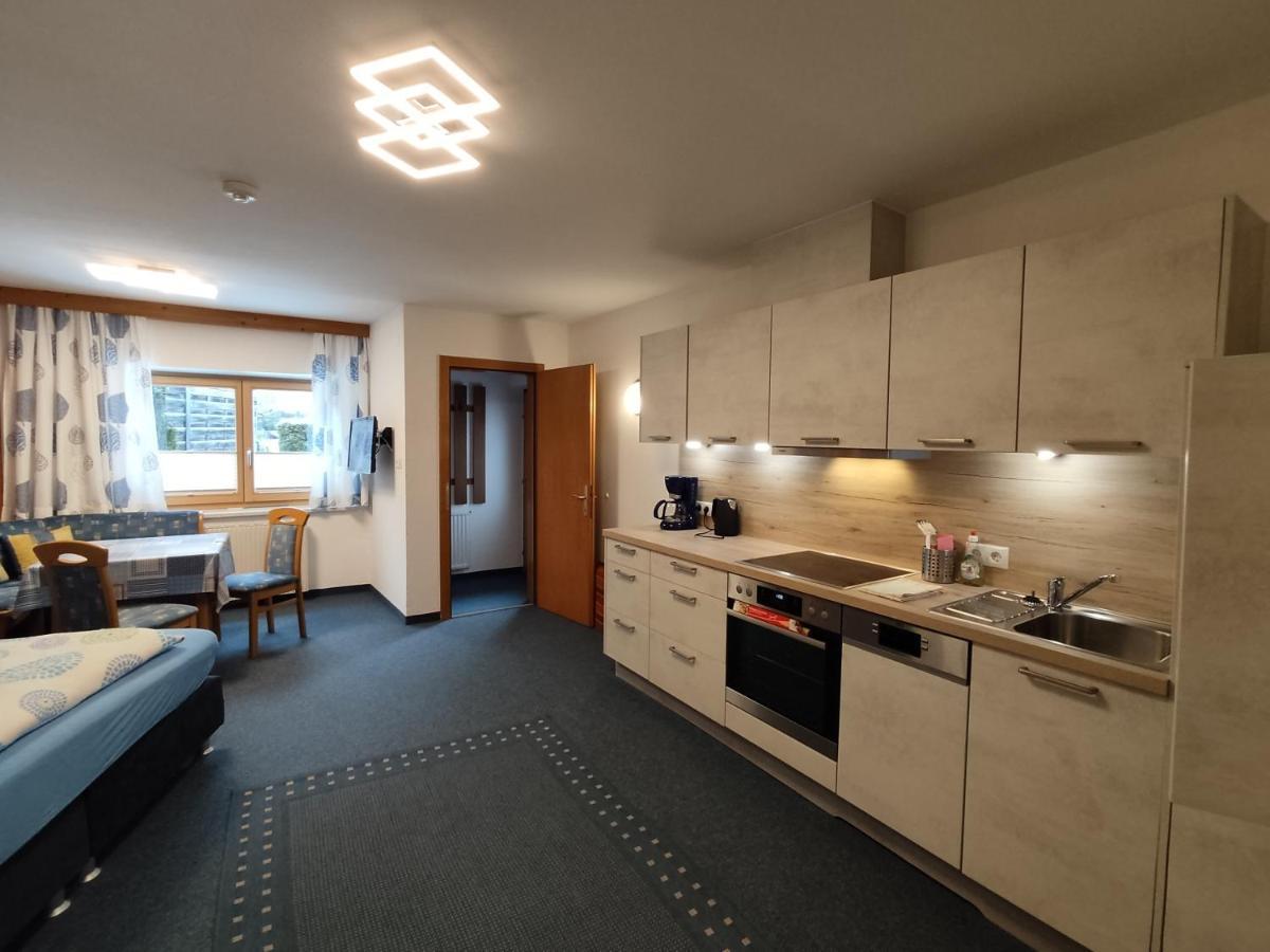 Appartements Pfausler Ец Екстер'єр фото