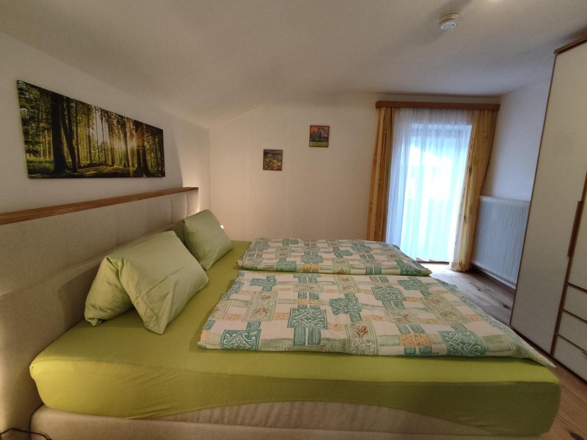 Appartements Pfausler Ец Екстер'єр фото