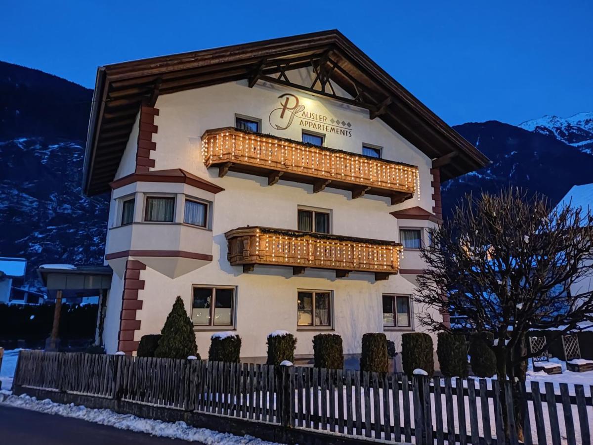 Appartements Pfausler Ец Екстер'єр фото