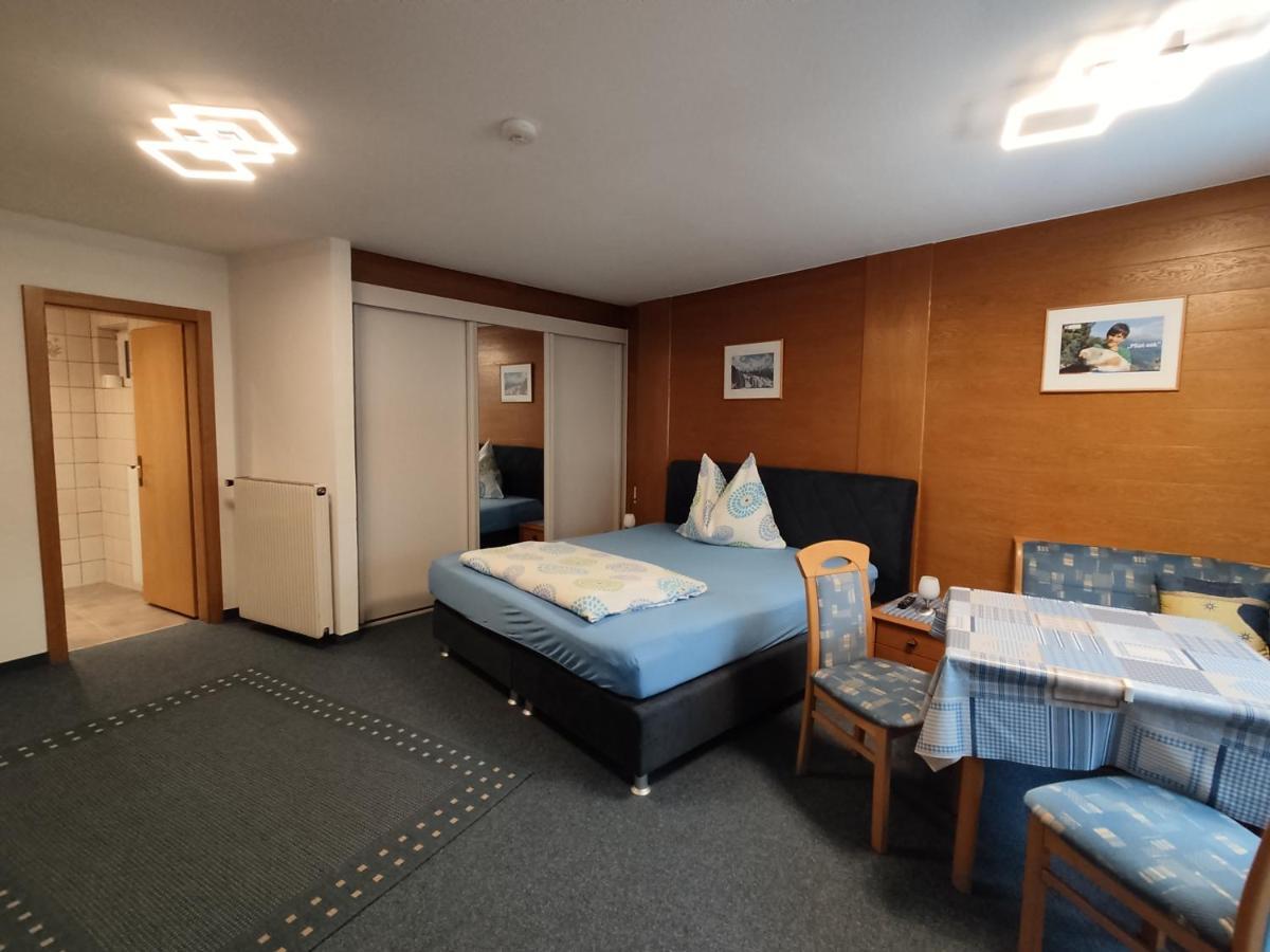 Appartements Pfausler Ец Екстер'єр фото