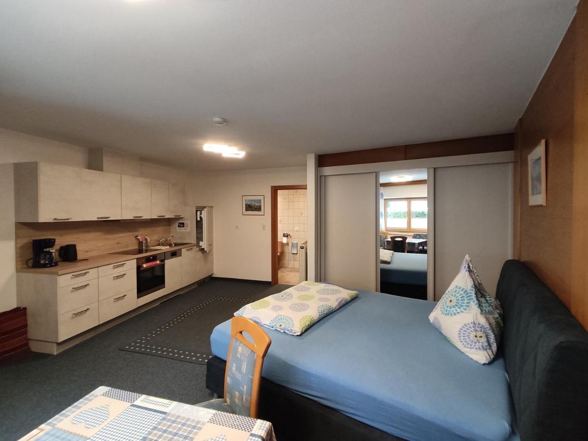 Appartements Pfausler Ец Екстер'єр фото