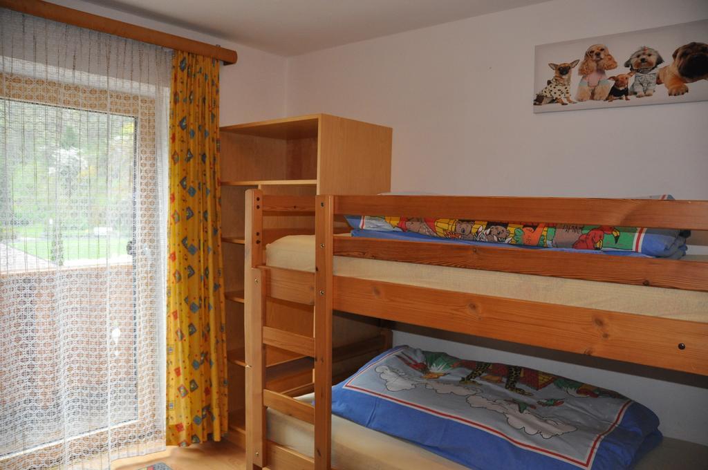 Appartements Pfausler Ец Екстер'єр фото