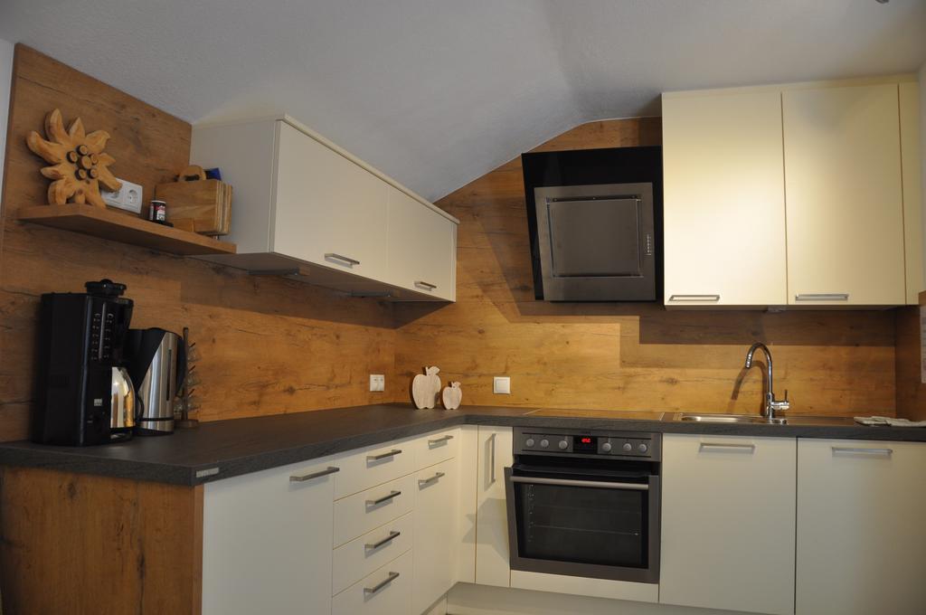 Appartements Pfausler Ец Екстер'єр фото
