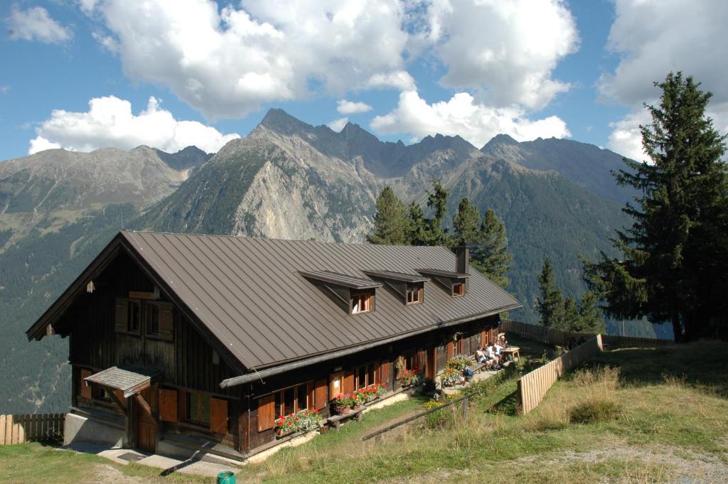 Appartements Pfausler Ец Екстер'єр фото