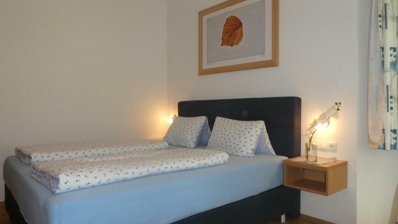 Appartements Pfausler Ец Екстер'єр фото