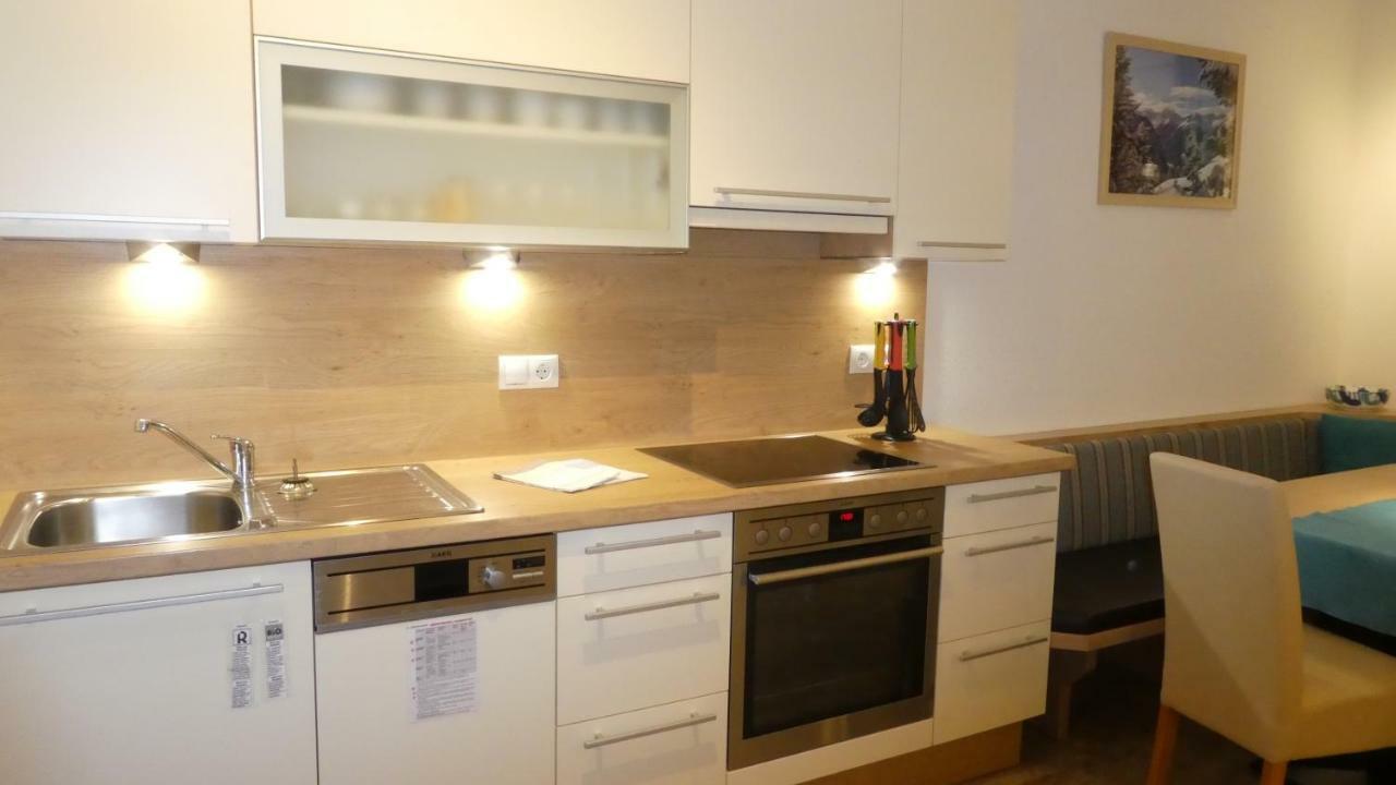 Appartements Pfausler Ец Екстер'єр фото